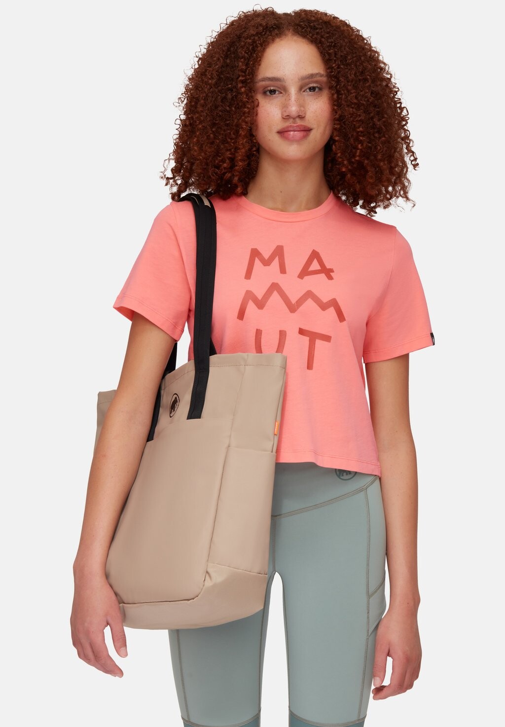 Сумка SEON Mammut, цвет savannah
Сумка SEON Mammut, цвет savannah