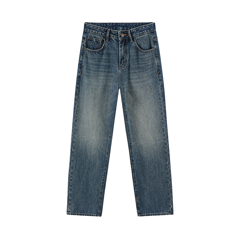 Jeep Джинсы Unisex Blue Moderate Straight Fit
Jeep Джинсы Unisex Blue Moderate Straight Fit
