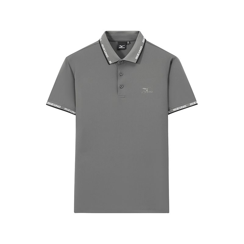 Мужская поло Mizuno, серый
Мужская поло Mizuno, серый