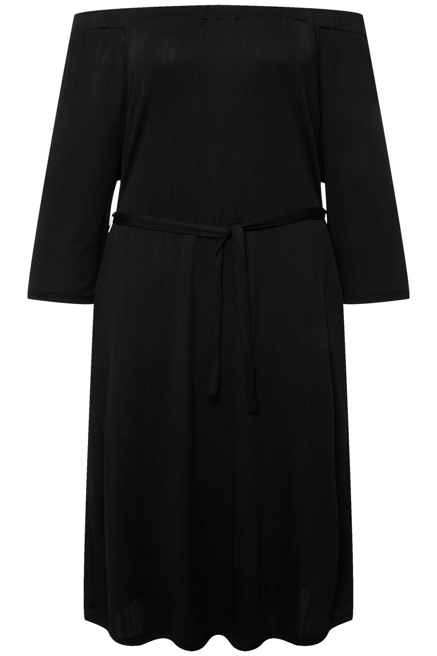 Коктейльное платье Ulla Popken, черный
Коктейльное платье Ulla Popken, черный