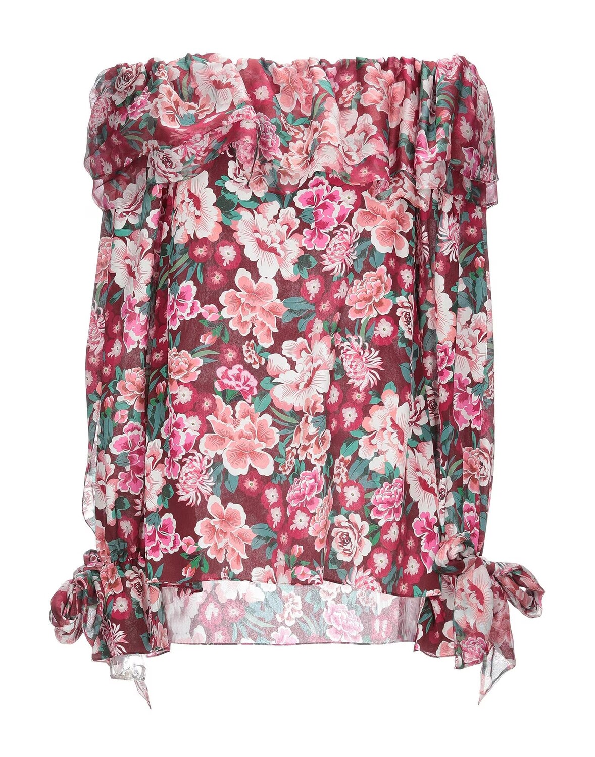 Топ Faith Connexion, бордовый
Топ Faith Connexion, бордовый