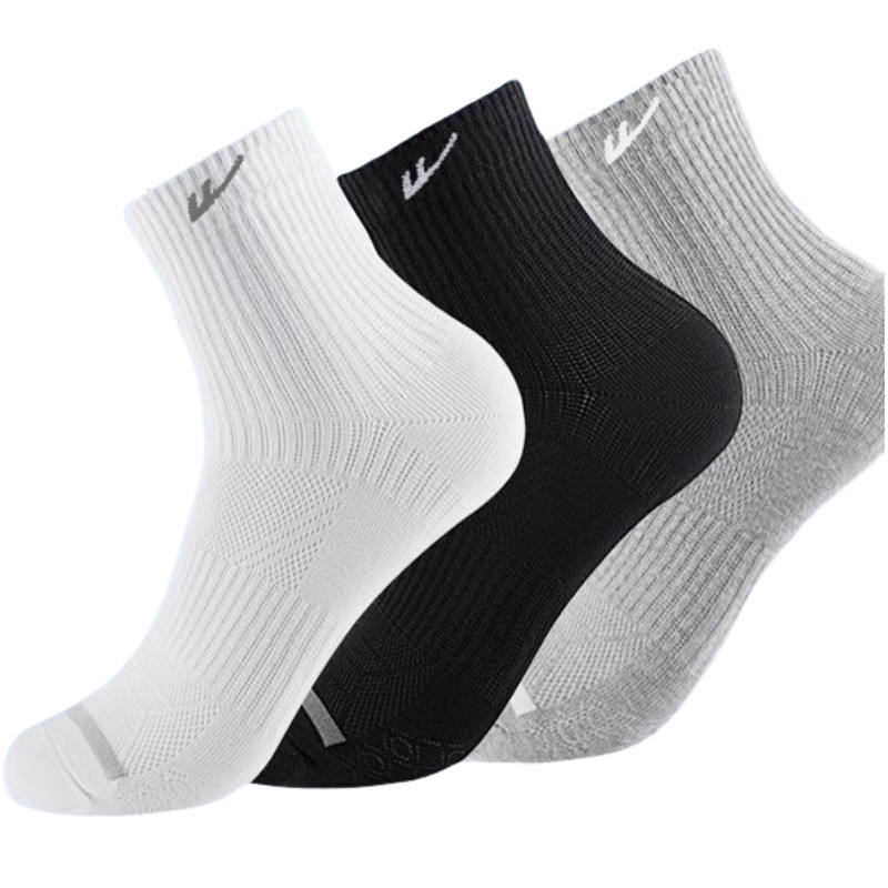 Носки Crew, мужские, набор из 3 пар WARRIOR, assorted tricolor pack
Носки Crew, мужские, набор из 3 пар WARRIOR, assorted tricolor pack