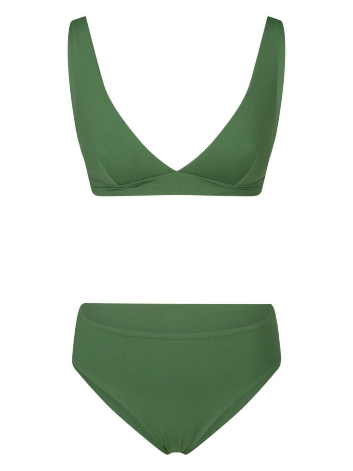 Fisico двухцветное бикини, зеленый
Fisico двухцветное бикини, зеленый