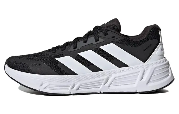 Кроссовки Adidas Questar, черный/белый
Кроссовки Adidas Questar, черный/белый