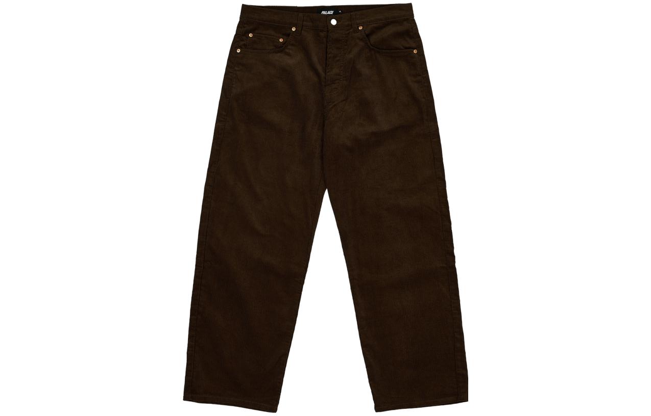 Короткие шорты PALACE, коричневые
Короткие шорты PALACE, коричневые