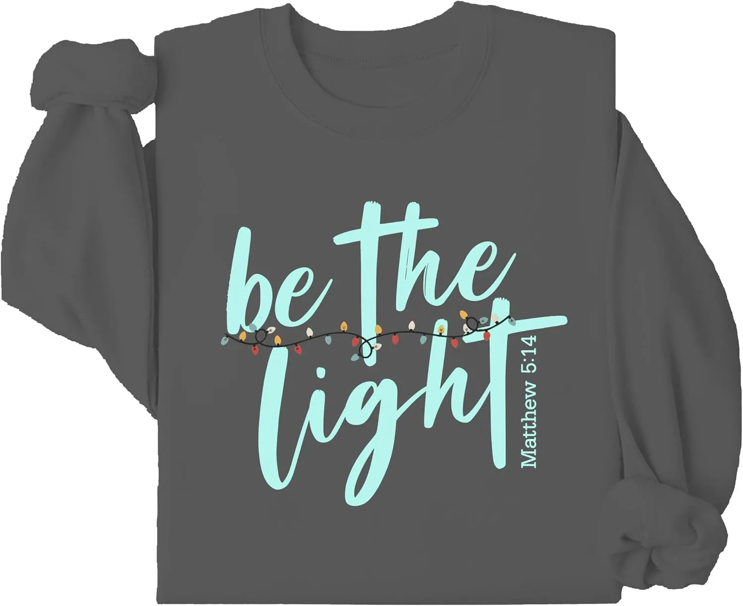 Толстовка Be The Light
Толстовка Be The Light