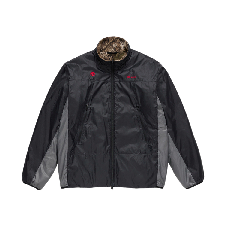 Куртка-пуховик JJJJound для мужчин DESCENTE, bk
Куртка-пуховик JJJJound для мужчин DESCENTE, bk