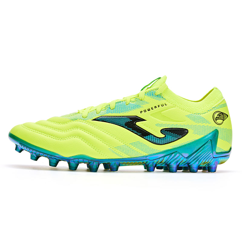 Joma Футбольные бутсы MG Rubber Short Studs мужские желтые
Joma Футбольные бутсы MG Rubber Short Studs мужские желтые