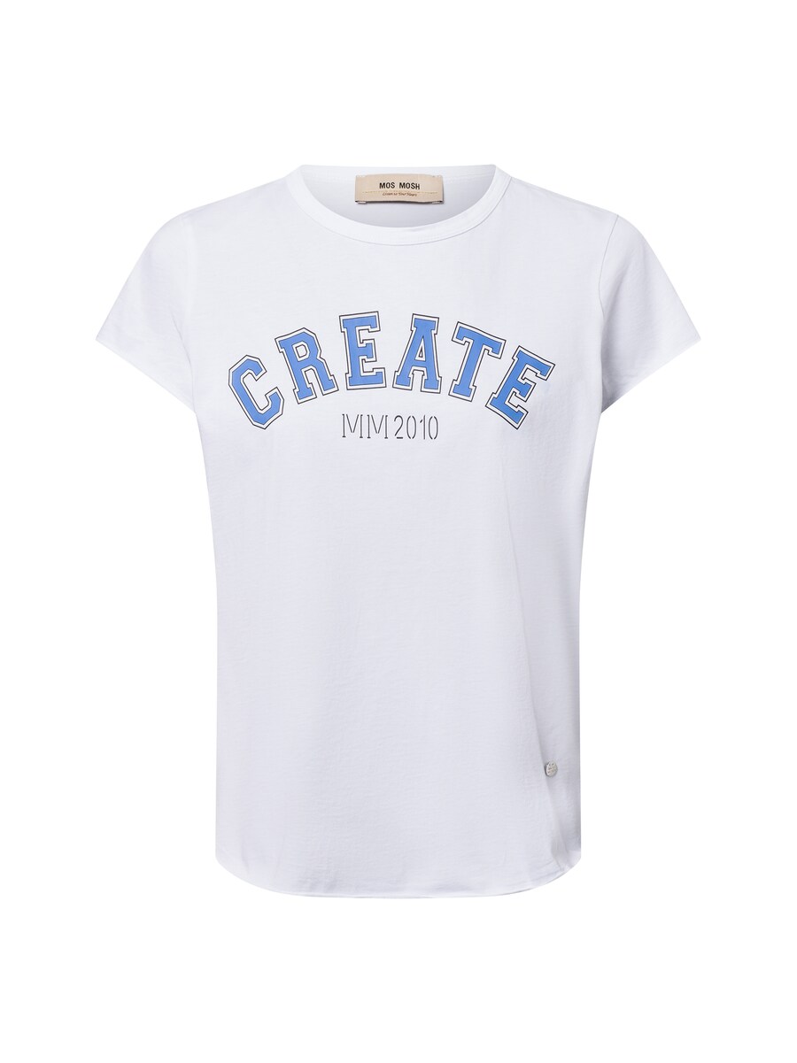 Рубашка MOS MOSH MMCelli, белый 
Рубашка MOS MOSH MMCelli, белый