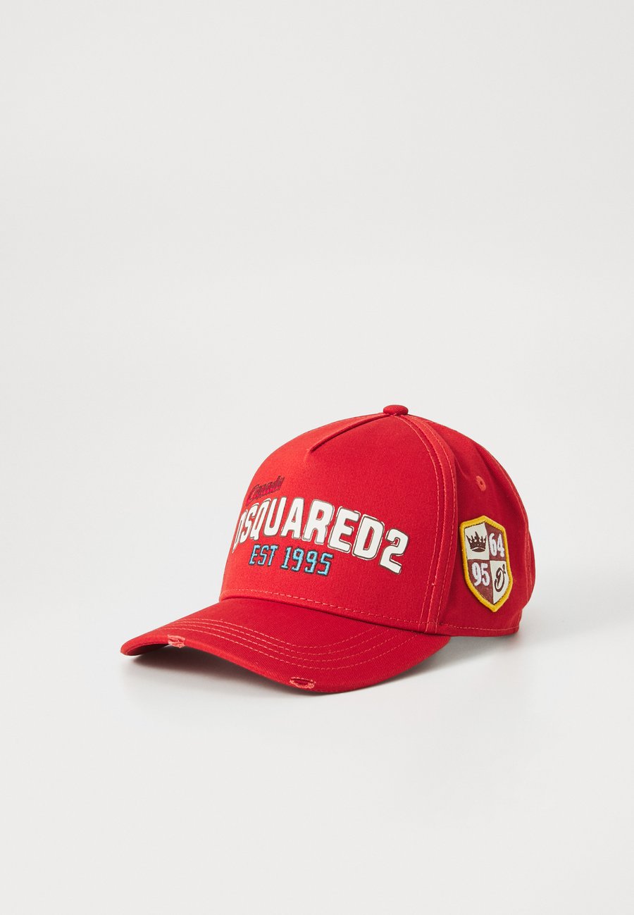 Бейсболка Dsquared2 Cap, Red
Бейсболка Dsquared2 Cap, Red