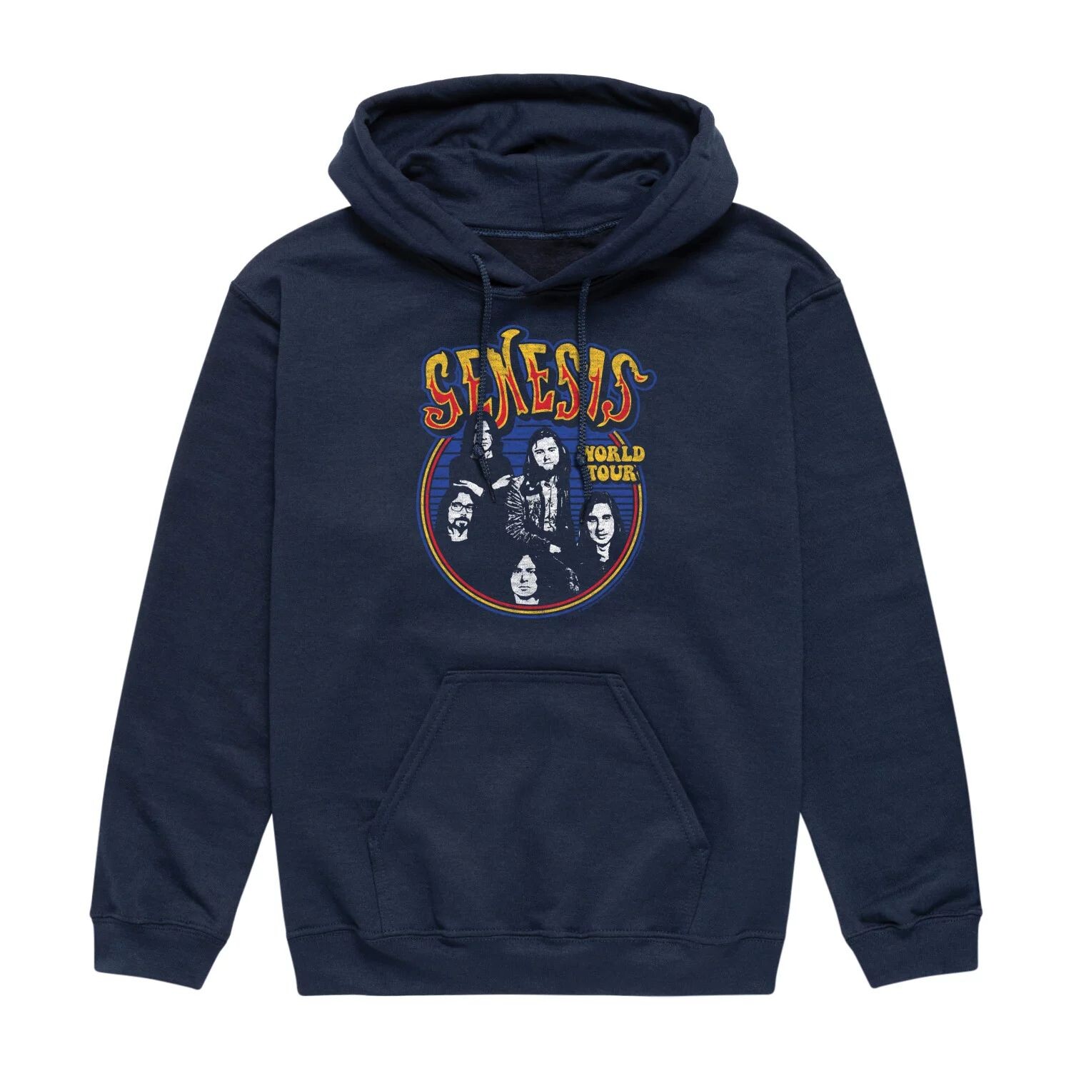 Мужская толстовка Genesis World Tour Licensed Character
Мужская толстовка Genesis World Tour Licensed Character