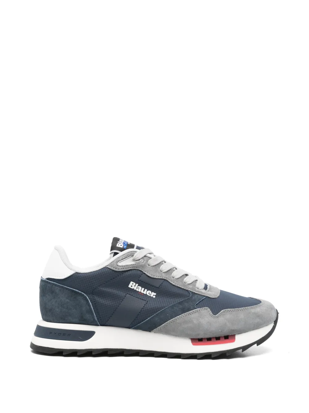 Кроссовки Ryder Blauer, синий
Кроссовки Ryder Blauer, синий