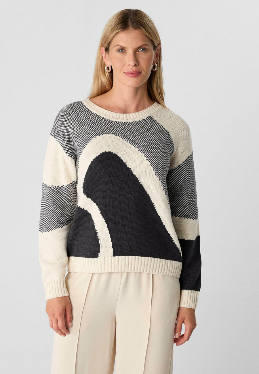 Джемпер comma casual identity Jumper, Beige
Джемпер comma casual identity Jumper, Beige