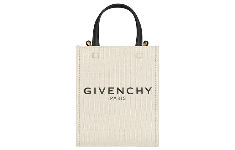 Сумка из холста с кожаными вставками, тоут, шоппер, сумка через плечо, кроссбоди, мини-сумка женская Givenchy
Сумка из холста с кожаными вставками, тоут, шоппер, сумка через плечо, кроссбоди, мини-сумка женская Givenchy