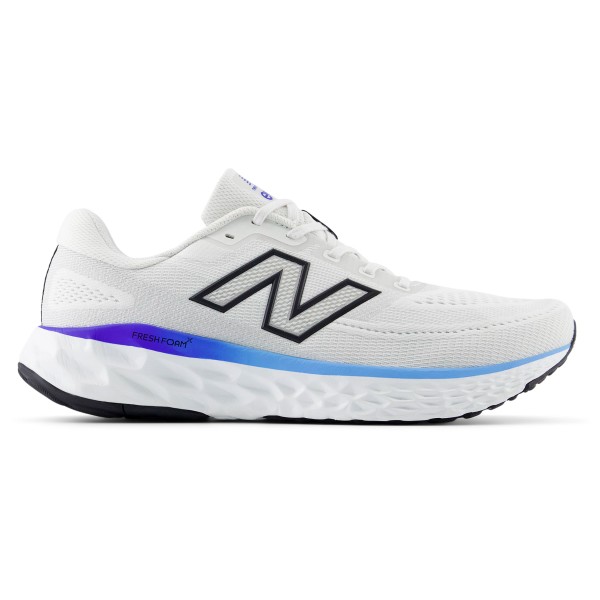 Fresh foam x evoz v4 - кроссовки для бега New Balance, белый
Fresh foam x evoz v4 - кроссовки для бега New Balance, белый
