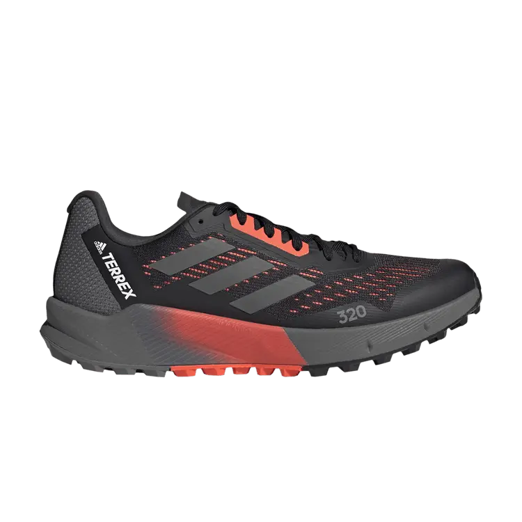 Кроссовки adidas Terrex Agravic Flow 2 'Black Solar Red', черный
Кроссовки adidas Terrex Agravic Flow 2 'Black Solar Red', черный