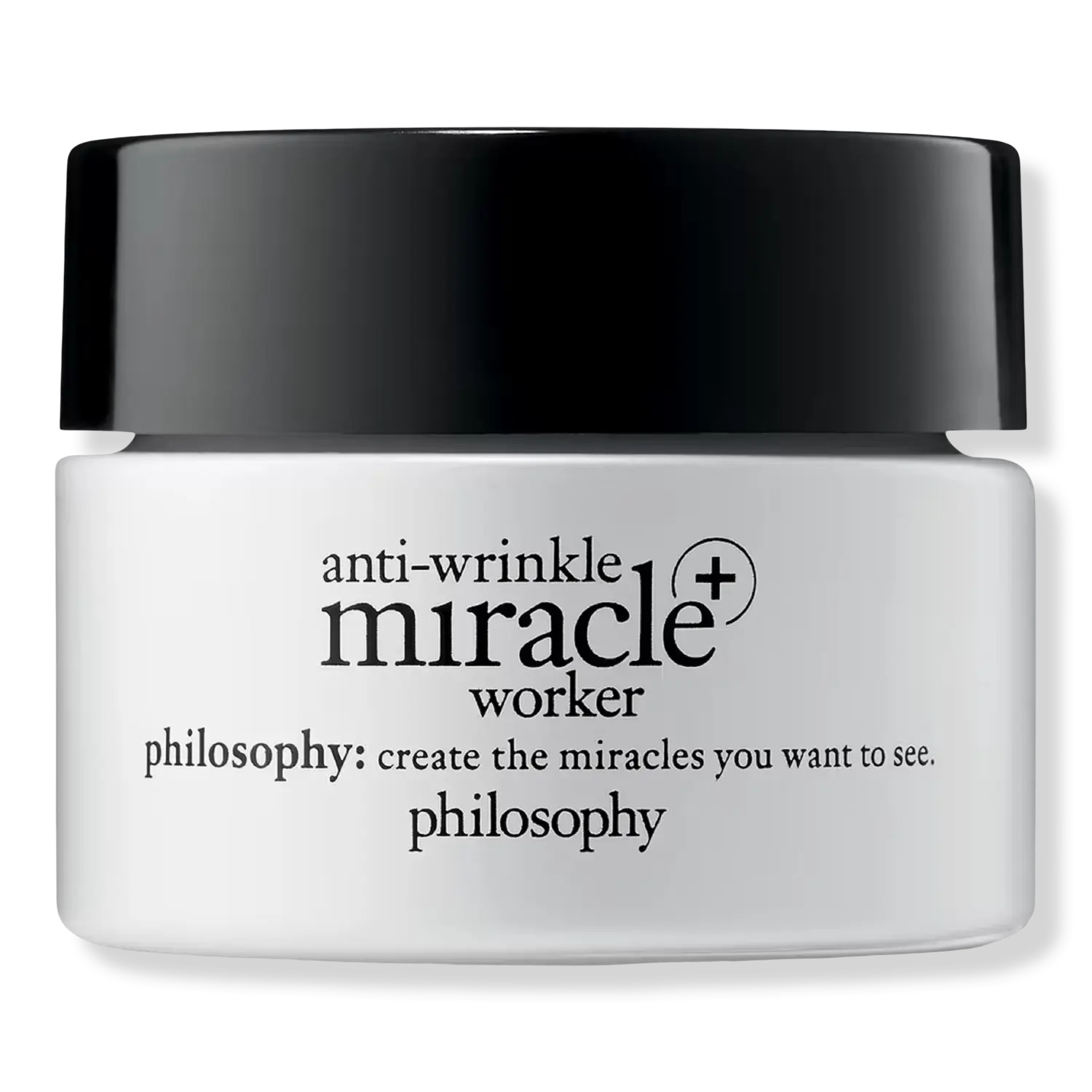 Увлажняющий крем Anti-Wrinkle+ Miracle Worker Line Correcting Mini Moisturizer для коррекции морщин Philosophy
Увлажняющий крем Anti-Wrinkle+ Miracle Worker Line Correcting Mini Moisturizer для коррекции морщин Philosophy