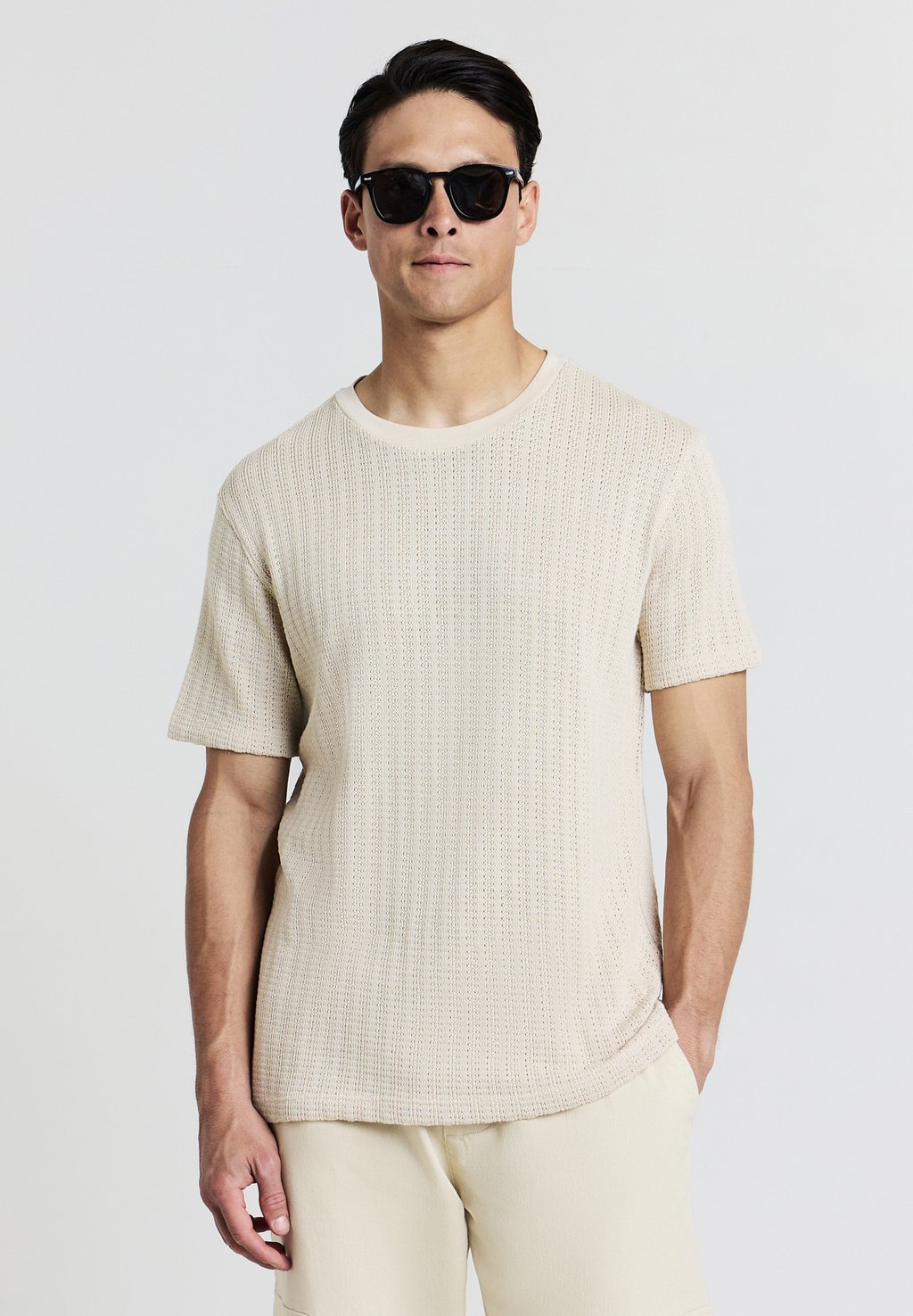 Базовая футболка Calliope, песочный
Базовая футболка Calliope, песочный