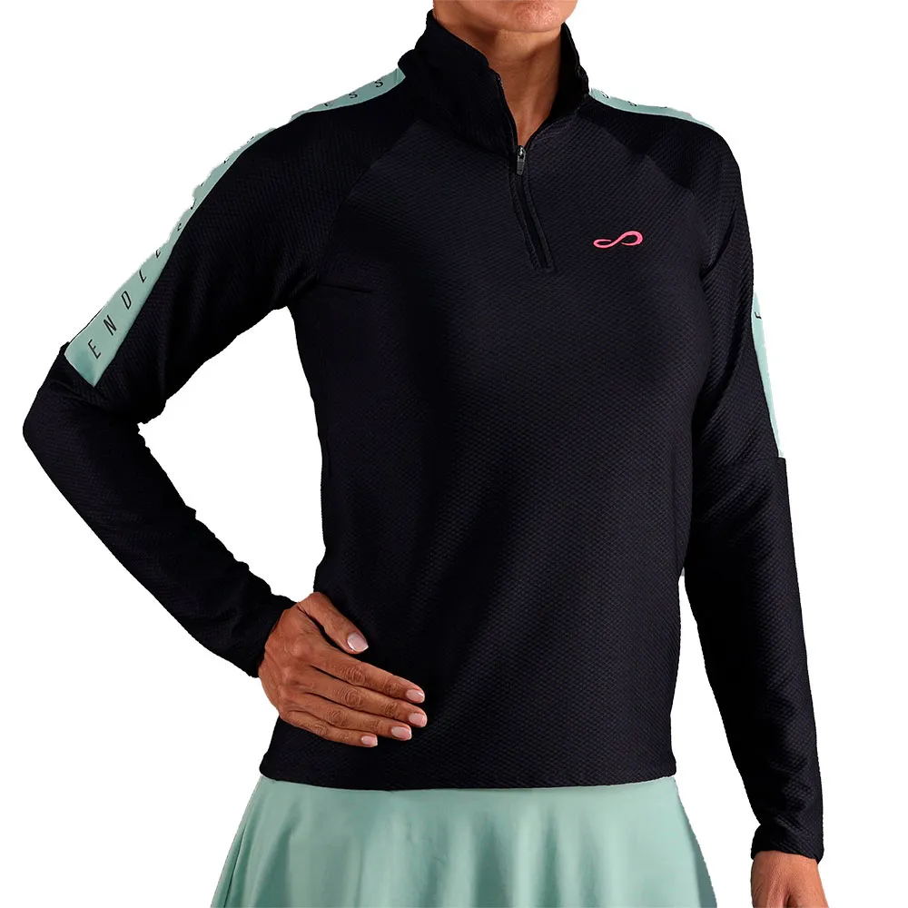 Толстовка Endless Kirsch iconic ii half zip, черный
Толстовка Endless Kirsch iconic ii half zip, черный