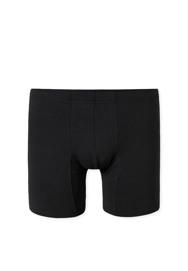 Боксеры - шорты из премиального хлопка ретро-хлопок стрейч Schiesser, черный
Боксеры - шорты из премиального хлопка ретро-хлопок стрейч Schiesser, черный