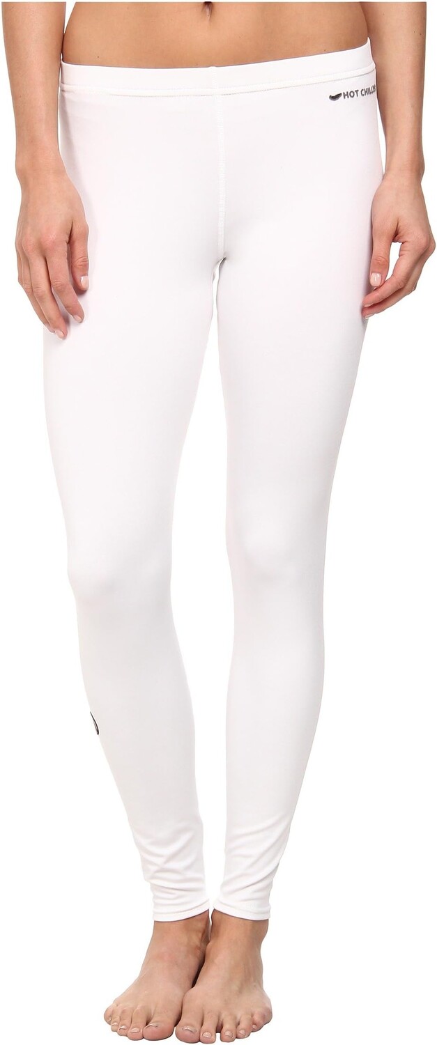 Брюки Micro-Elite Chamois Tights Hot Chillys, белый 
Брюки Micro-Elite Chamois Tights Hot Chillys, белый