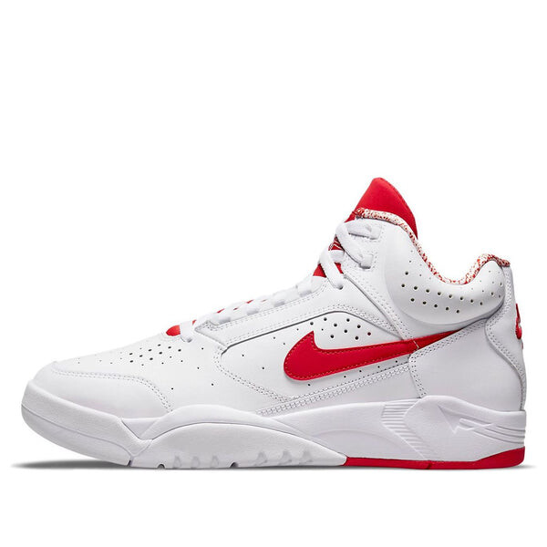 Кроссовки air flight lite mid Nike, белый
Кроссовки air flight lite mid Nike, белый