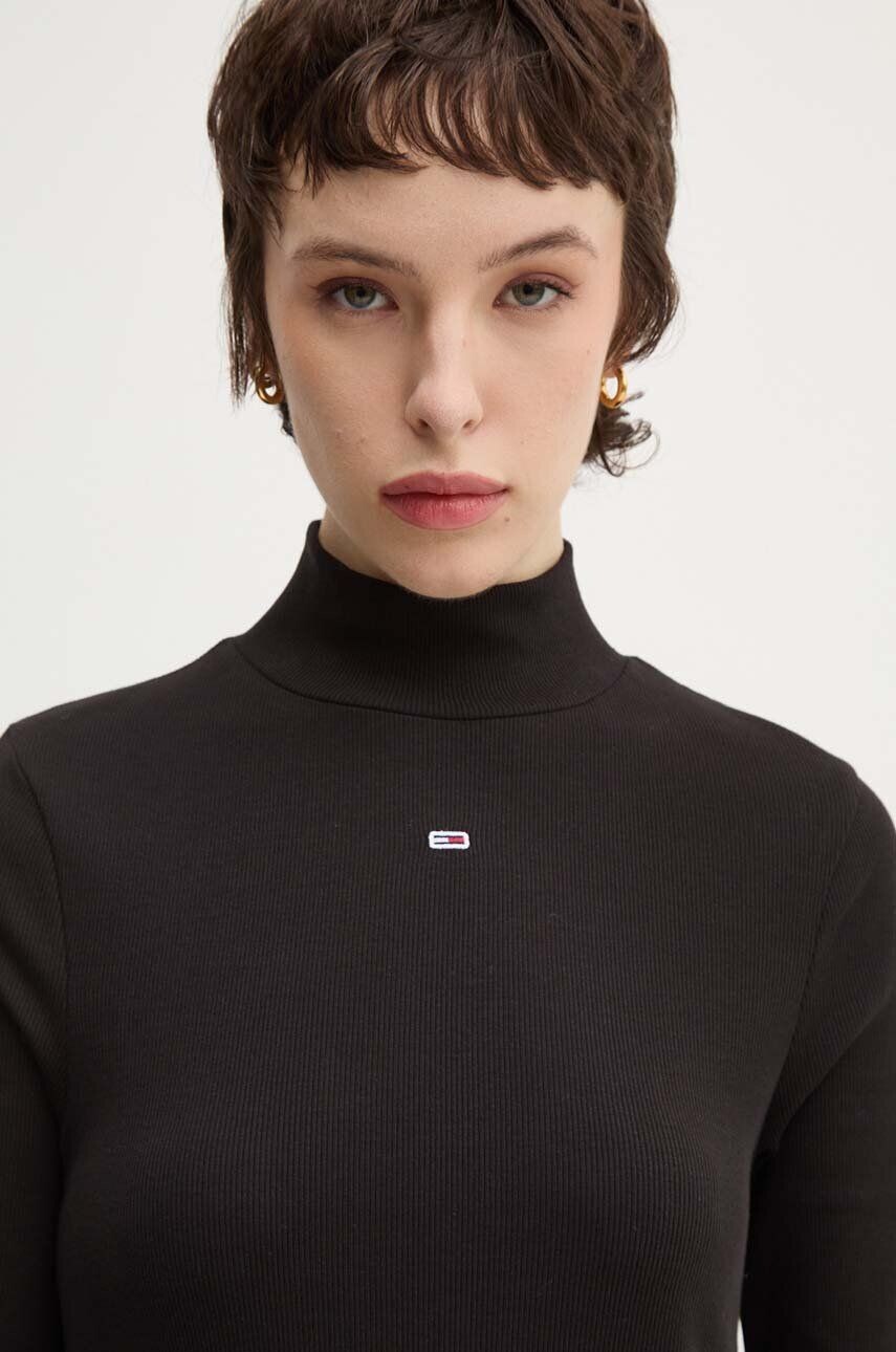 Рубашка Tommy Jeans с длинными рукавами, черный
Рубашка Tommy Jeans с длинными рукавами, черный