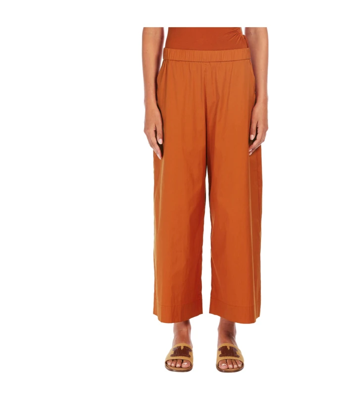 Оранжевые прямые брюки Max Mara, оранжевый
Оранжевые прямые брюки Max Mara, оранжевый