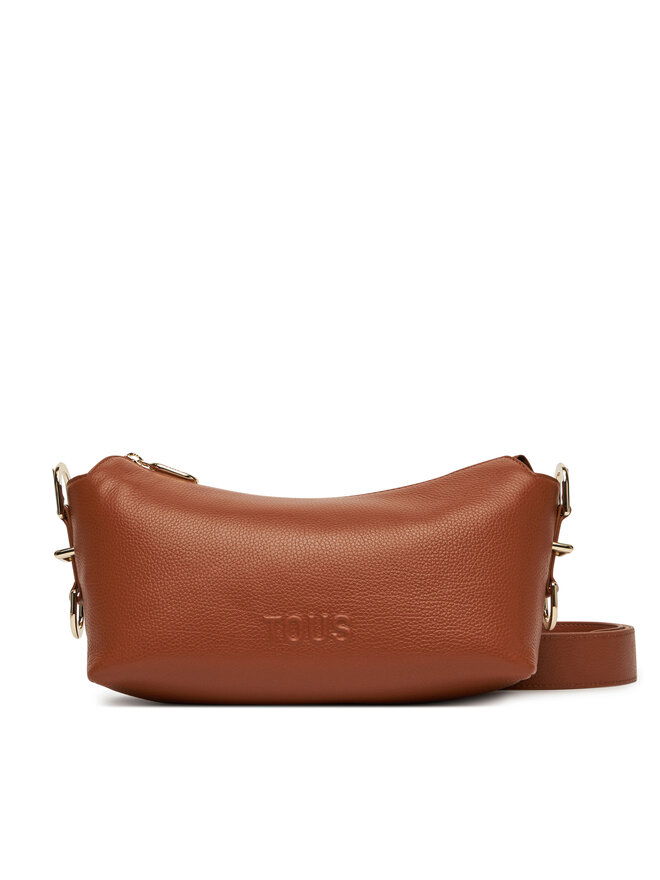 Сумка Tous Buckles 2002188943 Tous, коричневый
Сумка Tous Buckles 2002188943 Tous, коричневый