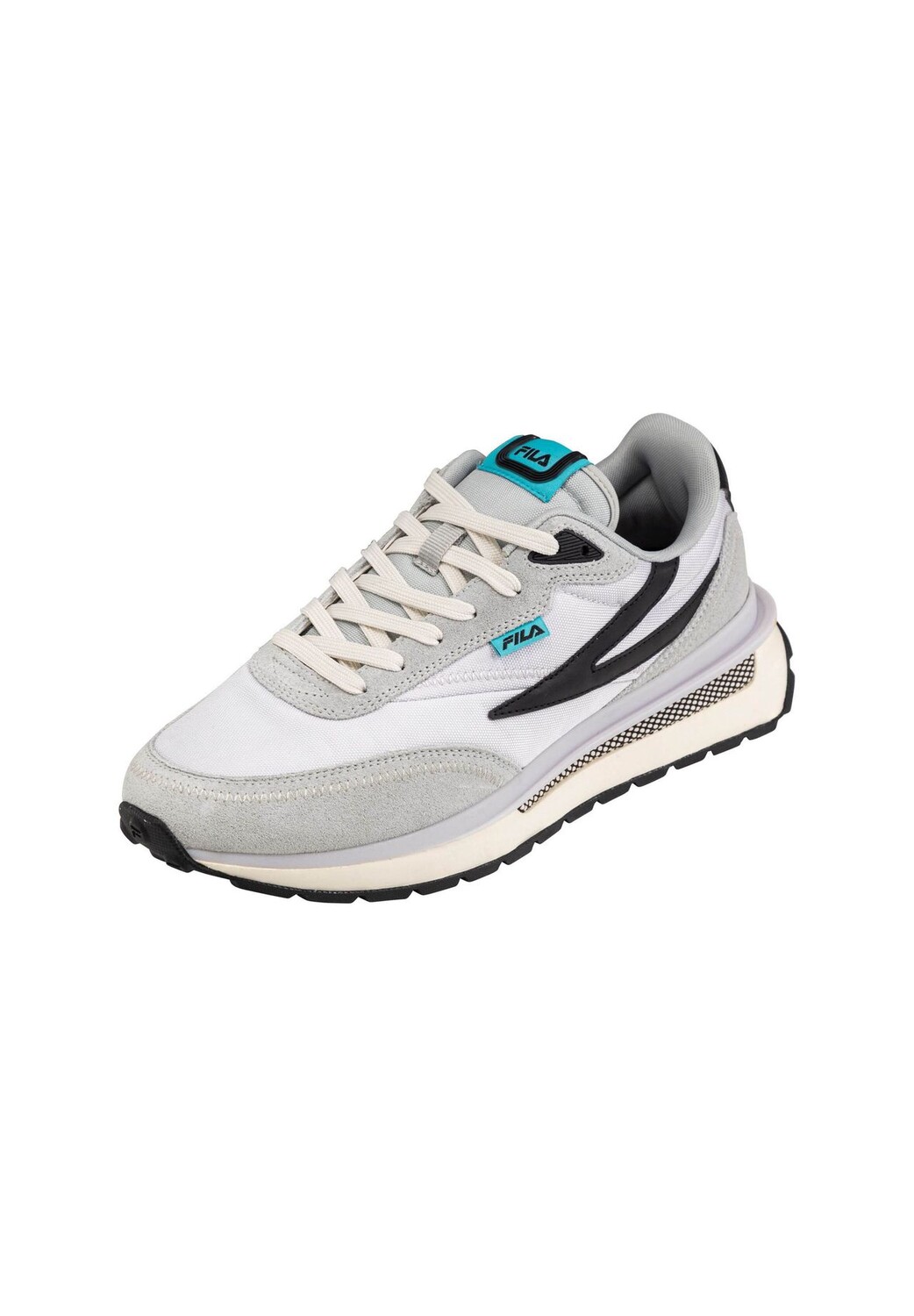 Мужские кроссовки - REGGIO Low, кроссовки, кроссовки, декольте, натуральная кожа/текстиль FILA, серый
Мужские кроссовки - REGGIO Low, кроссовки, кроссовки, декольте, натуральная кожа/текстиль FILA, серый