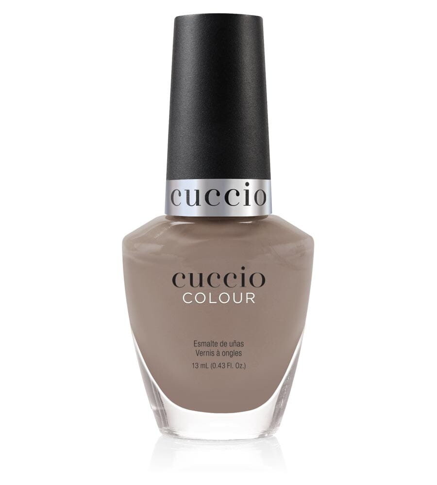 Cuccio, Лак для ногтей темно-бежевый, 1229, 13 мл
Cuccio, Лак для ногтей темно-бежевый, 1229, 13 мл