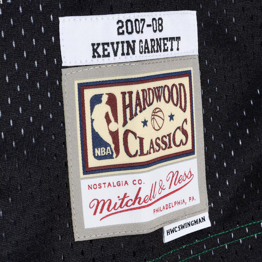 Джерси Mitchell & Ness x NBA Boston Celtics 2007-08 Split Swingman Jersey 'Kevin Garnett 5', черный
Джерси Mitchell & Ness x NBA Boston Celtics 2007-08 Split Swingman Jersey 'Kevin Garnett 5', черный