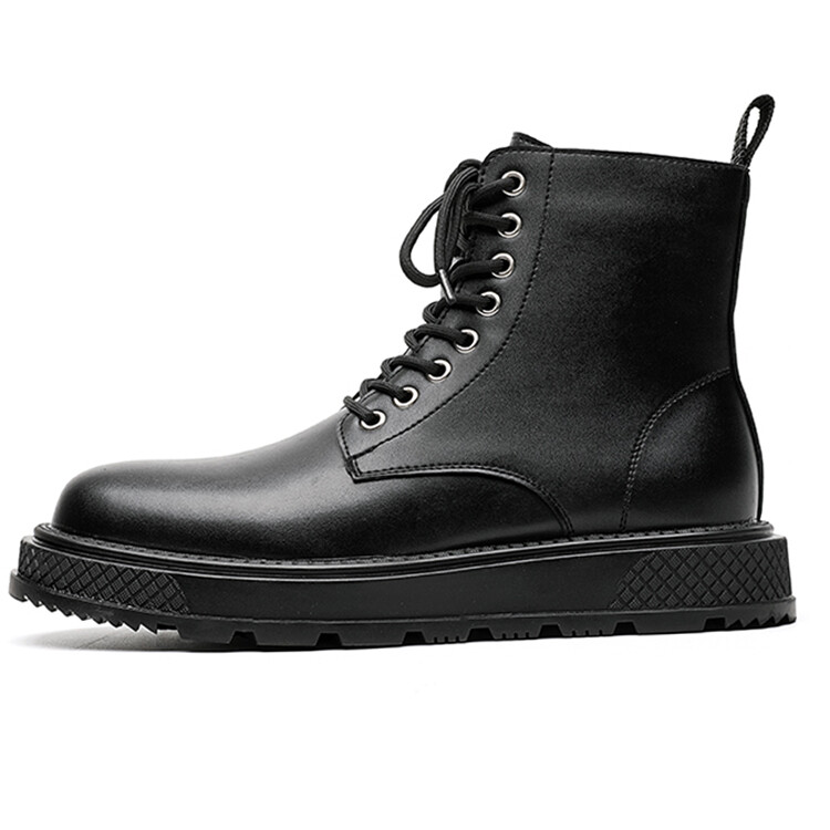 Ботинки Martin мужские черный Gzz
Ботинки Martin мужские черный Gzz