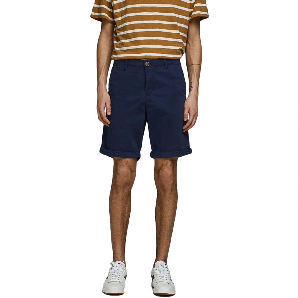 Шорты Jack & Jones Bowie Solid SA STS, синий
Шорты Jack & Jones Bowie Solid SA STS, синий