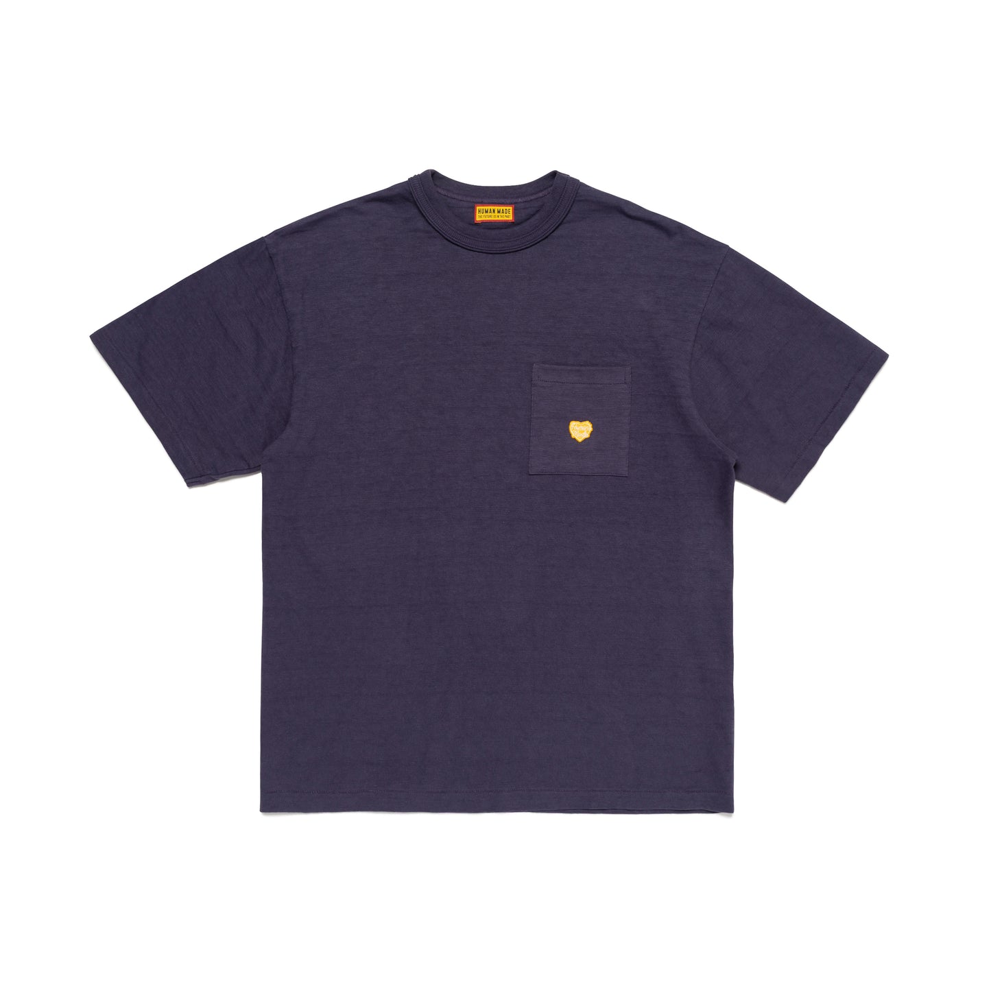 Футболка SS25 унисекс HUMAN MADE, синий
Футболка SS25 унисекс HUMAN MADE, синий