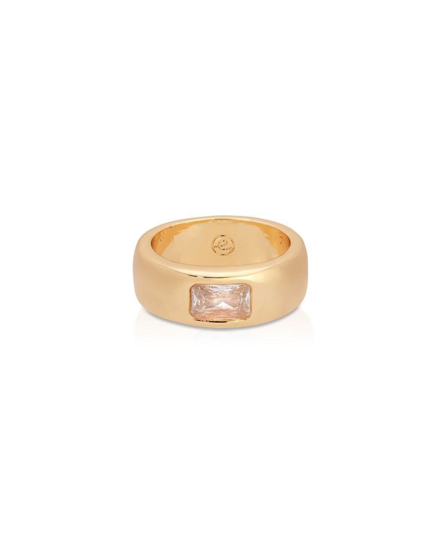 Кольцо с изумрудом ETTIKA, Gold
Кольцо с изумрудом ETTIKA, Gold