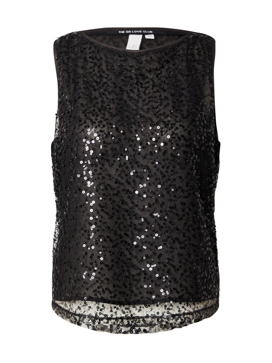 Блуза QS, черный
Блуза QS, черный