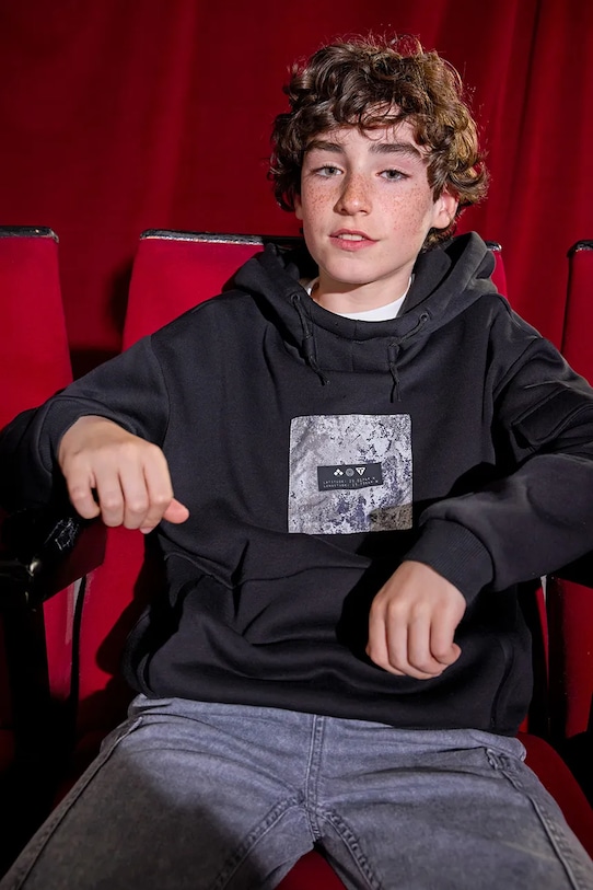 Детская толстовка Mayoral, черный
Детская толстовка Mayoral, черный