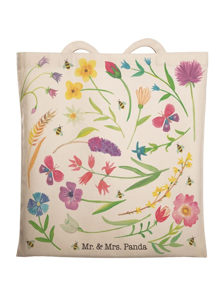 Шоппер Mr. & Mrs. Panda, красочный
Шоппер Mr. & Mrs. Panda, красочный