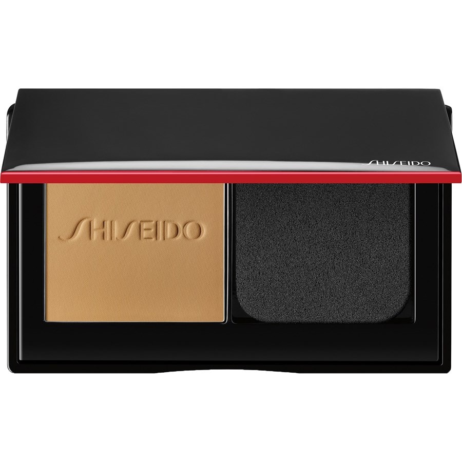 Тональная основа Shiseido Synchro Skin Self-Refreshing Custom Finish Powder Foundation, Nr. 340 Oak / 10 g
Тональная основа Shiseido Synchro Skin Self-Refreshing Custom Finish Powder Foundation, Nr. 340 Oak / 10 g