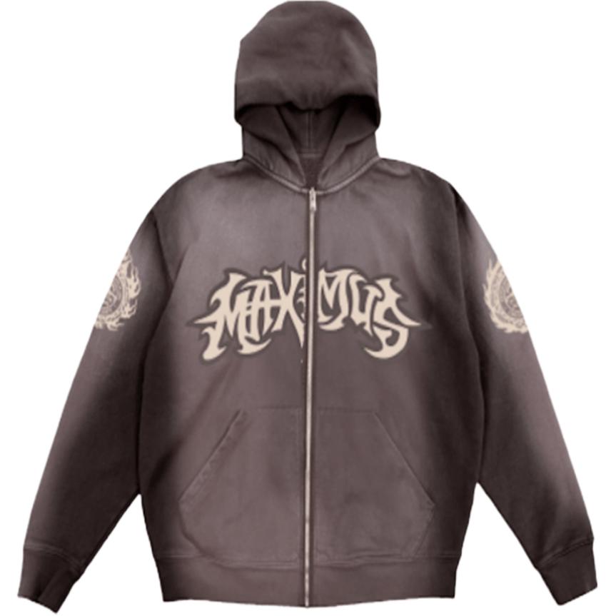 Толстовка унисекс FW25 Travis Scott, коричневый
Толстовка унисекс FW25 Travis Scott, коричневый