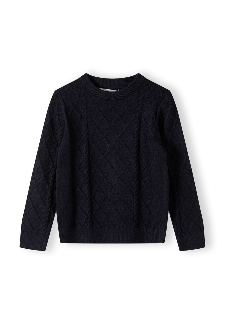 Свитер MINOTI, темно-синий
Свитер MINOTI, темно-синий