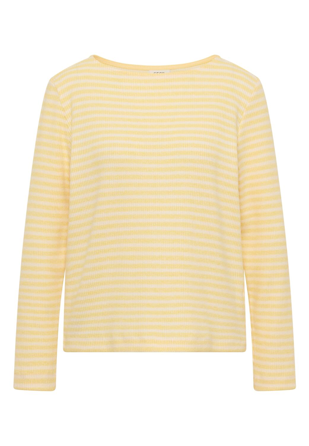 CECIL Лонгслив в желтом цвете
CECIL Лонгслив в желтом цвете