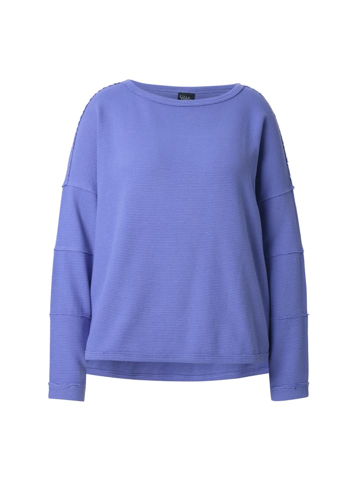 Толстовка Ulla Popken, лавандовый
Толстовка Ulla Popken, лавандовый