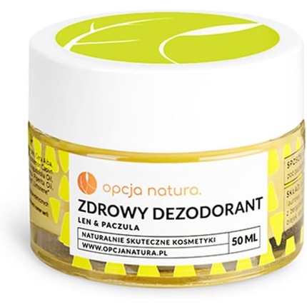 Дезодорант Healthy Linen & Patchouli Natural Sodium All Day
Дезодорант Healthy Linen & Patchouli Natural Sodium All Day