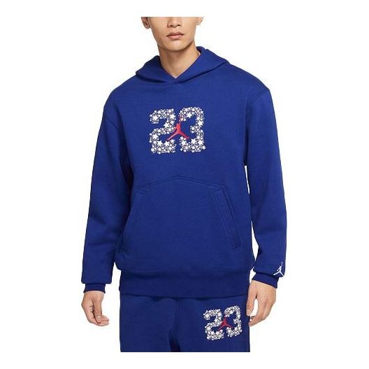Толстовка Men's Air Jordan Sport Fleece Knit Pullover Hooded Sports Blue, синий
Толстовка Men's Air Jordan Sport Fleece Knit Pullover Hooded Sports Blue, синий