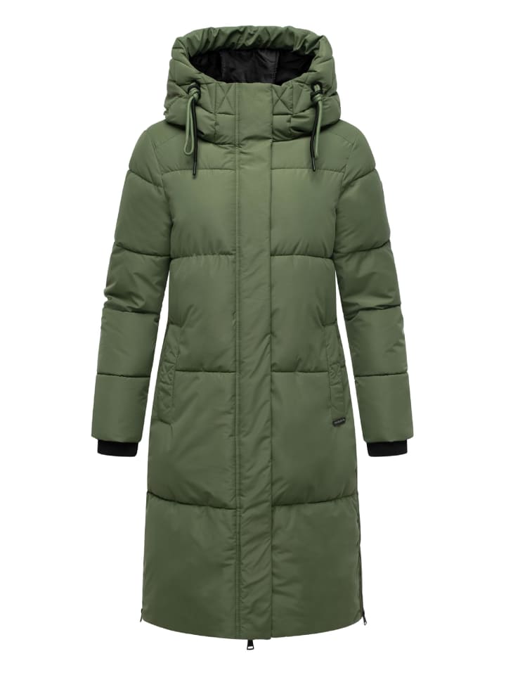 Зимнее пальто Michikoo XVI в цвете Pine Olive Marikoo
Зимнее пальто Michikoo XVI в цвете Pine Olive Marikoo