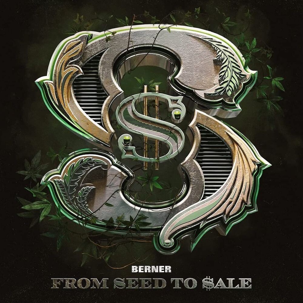 Диск CD From Seed To $ale - Berner
Диск CD From Seed To $ale - Berner