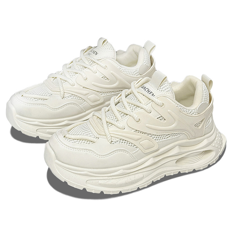 Medd Мужские бежевые кроссовки на массивной подошве, цвет Beige
Medd Мужские бежевые кроссовки на массивной подошве, цвет Beige