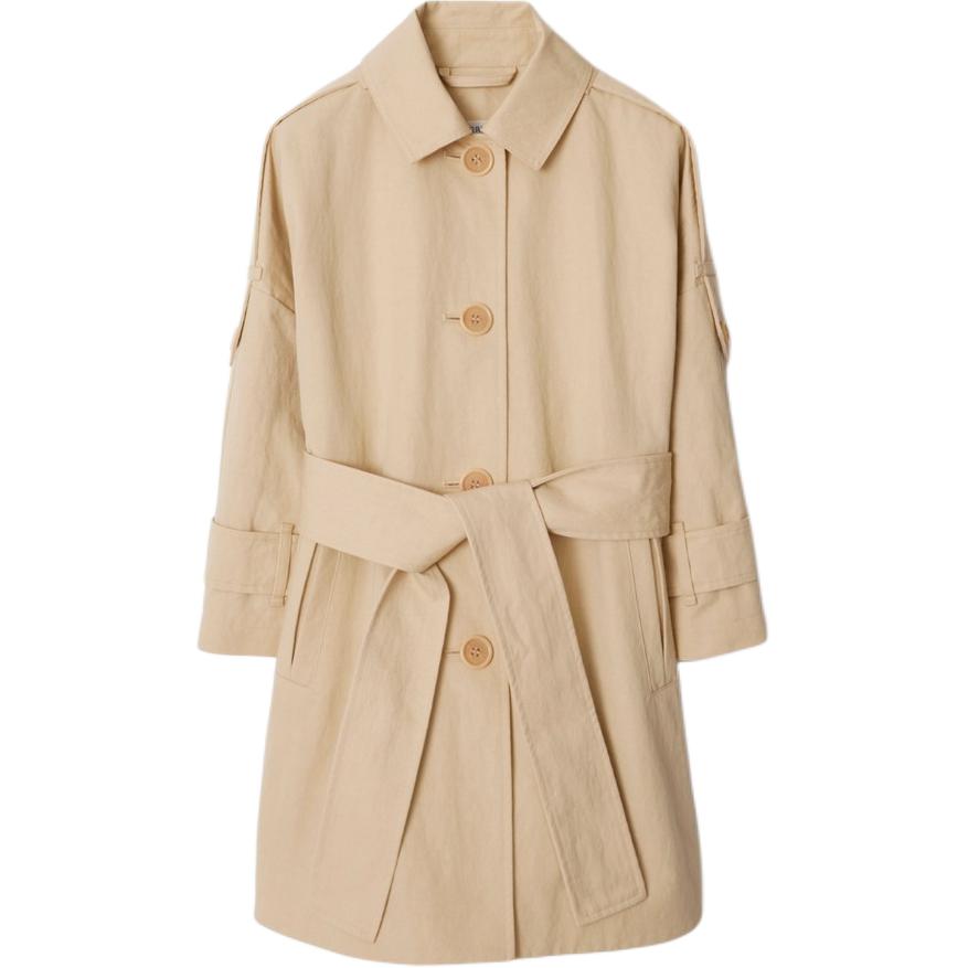 Барберри Детское пальто светло-бежевого цвета
Барберри Детское пальто светло-бежевого цвета